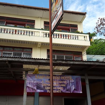 Kampung Bule Hostel Labuan Bajo Ngoại thất bức ảnh